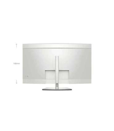 Dell U4025QW 39.7 " IPS WUHD 21:9 120 Hz 5 ms 5120 x 2160 pixels 600 cd/m² Power connector, HDMI,