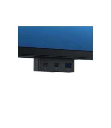 Dell U4025QW 39.7 " IPS WUHD 21:9 120 Hz 5 ms 5120 x 2160 pixels 600 cd/m² Power connector, HDMI,
