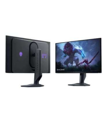 Dell AW2725DF 27 " QD OLED 16:9 60 Hz 0.03 ms 2560 x 1440 pixels HDMI ports quantity 1 Black |