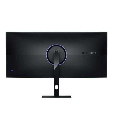 Xiaomi G34WQi 34 " WQHD 21:9 180 Hz 1 ms 3440 x 1440 pixels 350 cd/m² HDMI ports quantity 2 Black |