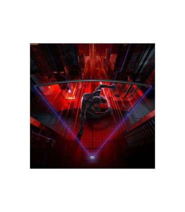 Xiaomi G34WQi 34 " WQHD 21:9 180 Hz 1 ms 3440 x 1440 pixels 350 cd/m² HDMI ports quantity 2 Black |