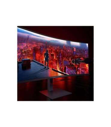 Xiaomi G34WQi 34 " WQHD 21:9 180 Hz 1 ms 3440 x 1440 pixels 350 cd/m² HDMI ports quantity 2 Black |