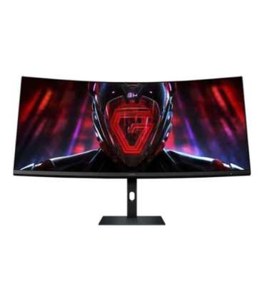 Xiaomi G34WQi 34 " WQHD 21:9 180 Hz 1 ms 3440 x 1440 pixels 350 cd/m² HDMI ports quantity 2 Black |