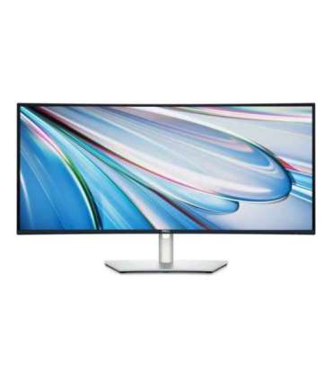 Dell 34 " IPS 21:9 120 Hz 5 ms 3440 x 1440 pixels 300 cd/m² HDMI ports quantity 1