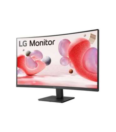 LG 32MR50C-B 32 " VA 16:9 100 Hz 5 ms 1920 x 1080 pixels 250 cd/m² HDMI ports quantity 2