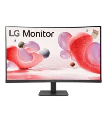 LG 32MR50C-B 32 " VA 16:9 100 Hz 5 ms 1920 x 1080 pixels 250 cd/m² HDMI ports quantity 2