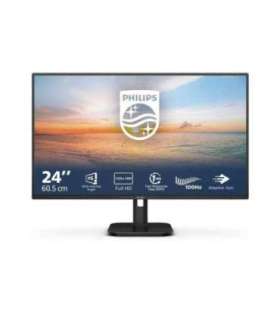 Philips 24E1N1100A/00 24 " IPS 16:9 100 Hz 1 ms 1920 x 1080 pixels 250 cd/m² HDMI ports quantity 1 |