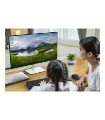 Dell S2725HS 27 " IPS 16:9 100 Hz 8 ms 1920 x 1080 pixels HDMI ports quantity 2 White Warranty 36