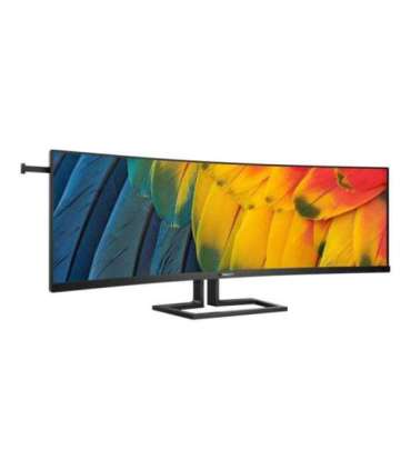 Philips Curved Business Monitor 45B1U6900C/00 44.5 " VA HDR 32:9 75 Hz 4 ms 5120 x 1440 pixels 450