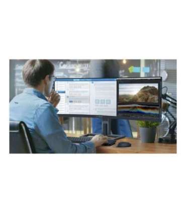 Philips Curved Business Monitor 45B1U6900C/00 44.5 " VA HDR 32:9 75 Hz 4 ms 5120 x 1440 pixels 450