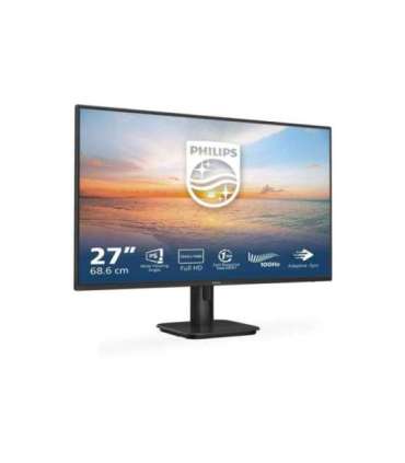 Philips 27E1N1100A/00 27 " IPS 16:9 100 Hz 4 ms 1920 x 1080 pixels 250 cd/m² HDMI ports quantity 1 |