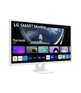 LG 32SR50F-W 31.5 " IPS 16:9 60 Hz 8 ms 1920 x 1080 pixels 200 cd/m² HDMI ports quantity 2 White