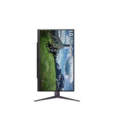 LG 27GS85Q-B 27 " IPS QHD 16:9 180 Hz 1 ms 2560 x 1440 pixels 400 cd/m² HDMI ports quantity 2
