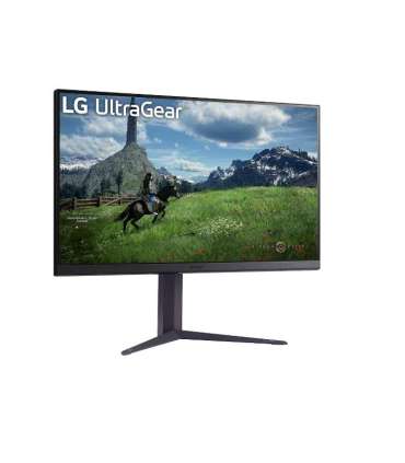 LG 32GS85Q-B 32 " IPS QHD 16:9 180 Hz 1 ms 2560 x 1440 pixels 350 cd/m² HDMI ports quantity 2