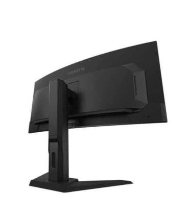 Gigabyte MO34WQC2 EK1 34 " OLED WQHD 240 Hz 0.03 ms 3440 x 1440 pixels 250 cd/m² HDMI ports quantity 2