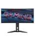 Gigabyte MO34WQC2 EK1 34 " OLED WQHD 240 Hz 0.03 ms 3440 x 1440 pixels 250 cd/m² HDMI ports quantity 2