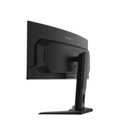 Gigabyte MO34WQC EK1 34 " OLED WQHD 175 Hz 0.03 ms 3440 x 1440 pixels 250 cd/m² HDMI ports quantity 2