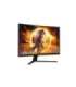 AOC CQ32G4VE 31.5 " VA QHD 16:9 180 Hz 1 ms 2560 x 1440 pixels 300 cd/m² HDMI ports quantity 2