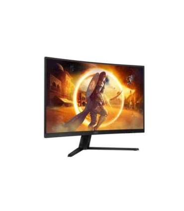 AOC CQ32G4VE 31.5 " VA QHD 16:9 180 Hz 1 ms 2560 x 1440 pixels 300 cd/m² HDMI ports quantity 2
