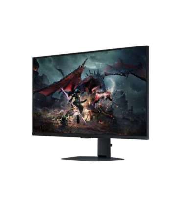 Samsung LS32DG500EUXEN 32 " IPS QHD 16:9 180 Hz 1 ms 2560 x 1440 pixels 350 cd/m² HDMI ports quantity