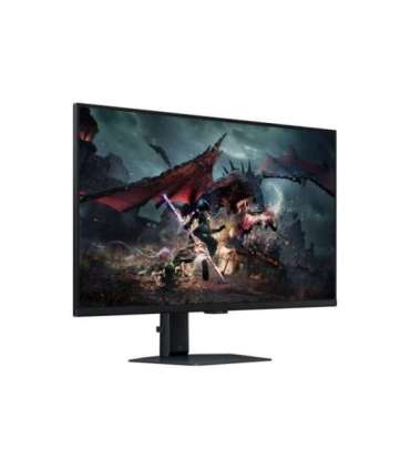 Samsung LS32DG500EUXEN 32 " IPS QHD 16:9 180 Hz 1 ms 2560 x 1440 pixels 350 cd/m² HDMI ports quantity