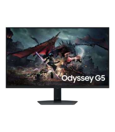 Samsung LS32DG500EUXEN 32 " IPS QHD 16:9 180 Hz 1 ms 2560 x 1440 pixels 350 cd/m² HDMI ports quantity