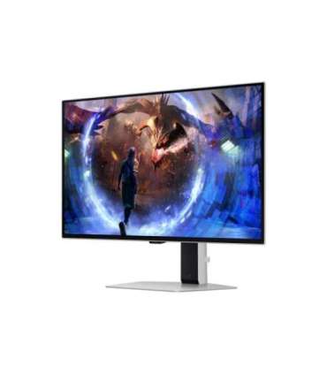 Samsung LS27DG602SUXEN 27 " OLED QHD 17:9 360 Hz 0.03 ms 2560 x 1440 pixels 250 cd/m² HDMI ports