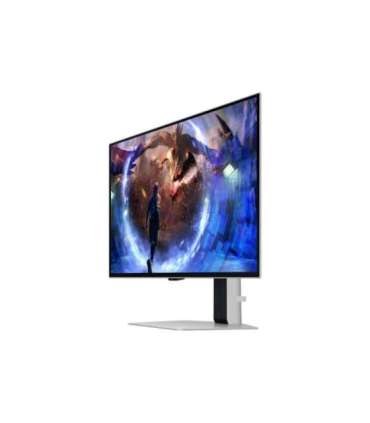 Samsung LS27DG602SUXEN 27 " OLED QHD 17:9 360 Hz 0.03 ms 2560 x 1440 pixels 250 cd/m² HDMI ports