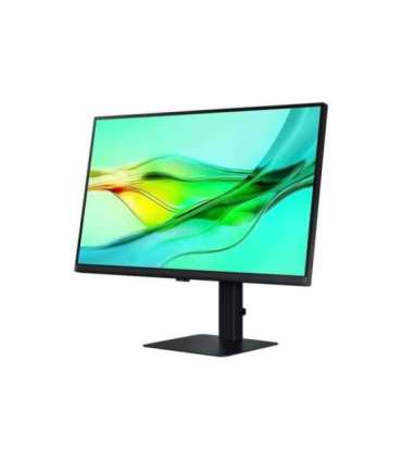 Samsung LS27D600UAUXEN 27 " IPS QHD 16:9 100 Hz 5 ms 2560 x 1440 pixels 350 cd/m² HDMI ports quantity