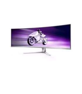 Philips 49M2C8900L/00 49 " OLED 32:9 144 Hz 0.03 ms 5120 x 1440 pixels HDMI ports quantity 2 Warranty 24