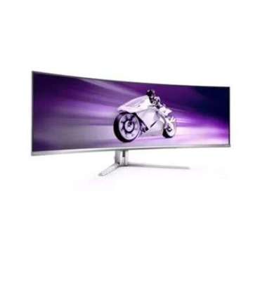 Philips 49M2C8900L/00 49 " OLED 32:9 144 Hz 0.03 ms 5120 x 1440 pixels HDMI ports quantity 2 Warranty 24