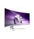 Philips 49M2C8900L/00 49 " OLED 32:9 144 Hz 0.03 ms 5120 x 1440 pixels HDMI ports quantity 2 Warranty 24