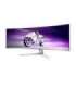 Philips 49M2C8900L/00 49 " OLED 32:9 144 Hz 0.03 ms 5120 x 1440 pixels HDMI ports quantity 2 Warranty 24