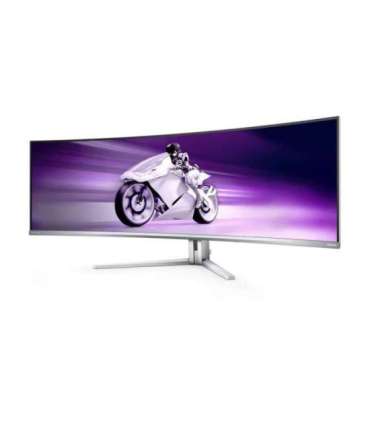 Philips 49M2C8900L/00 49 " OLED 32:9 144 Hz 0.03 ms 5120 x 1440 pixels HDMI ports quantity 2 Warranty 24