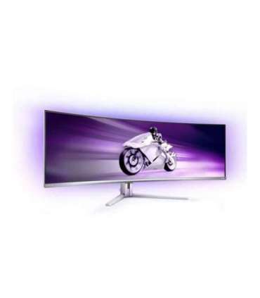 Philips 49M2C8900L/00 49 " OLED 32:9 144 Hz 0.03 ms 5120 x 1440 pixels HDMI ports quantity 2 Warranty 24