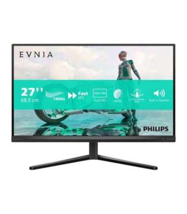 Philips 27M2N3200A/00 27 " IPS 16:9 180 Hz 4 ms 1920 x 1080 pixels 300 cd/m² HDMI ports quantity 2