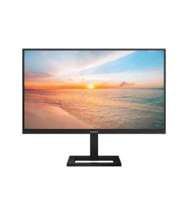 Philips 27E1N1800AE/00 27 " IPS 16:9 60 Hz 4 ms 3840 x 2160 pixels HDMI ports quantity 2 Black