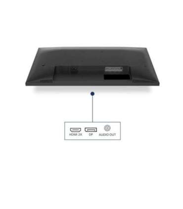 Philips 27E1N1800AE/00 27 " IPS 16:9 60 Hz 4 ms 3840 x 2160 pixels HDMI ports quantity 2 Black