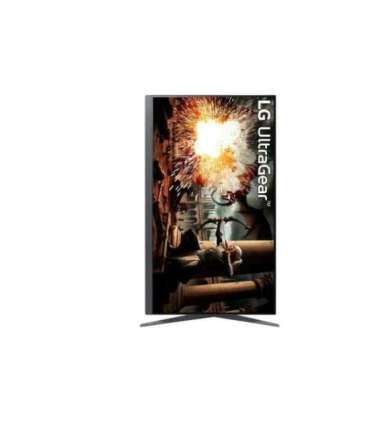 LG 32GS75Q-B 32 " IPS 16:9 180 Hz 1 ms 2560 x 1440 pixels 400 cd/m² HDMI ports quantity 2