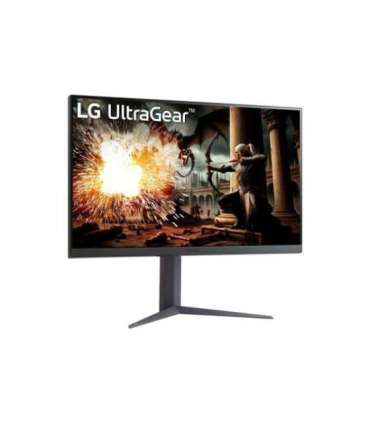 LG 32GS75Q-B 32 " IPS 16:9 180 Hz 1 ms 2560 x 1440 pixels 400 cd/m² HDMI ports quantity 2