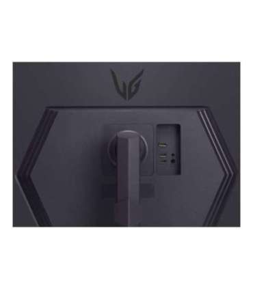 LG 32GS75Q-B 32 " IPS 16:9 180 Hz 1 ms 2560 x 1440 pixels 400 cd/m² HDMI ports quantity 2