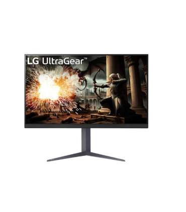 LG 32GS75Q-B 32 " IPS 16:9 180 Hz 1 ms 2560 x 1440 pixels 400 cd/m² HDMI ports quantity 2