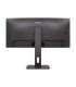 AOC CU34P3CV 34 " VA 21:9 100 Hz 4 ms 3440 x 1440 pixels HDMI ports quantity 1