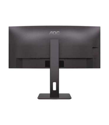 AOC CU34P3CV 34 " VA 21:9 100 Hz 4 ms 3440 x 1440 pixels HDMI ports quantity 1