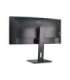 AOC CU34P3CV 34 " VA 21:9 100 Hz 4 ms 3440 x 1440 pixels HDMI ports quantity 1