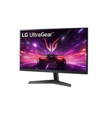 LG 24GS60F-B 23.8 " IPS 16:9 180 Hz 1 ms 1920 x 1080 pixels 300 cd/m² HDMI ports quantity 1 Warranty