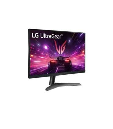 LG 24GS60F-B 23.8 " IPS 16:9 180 Hz 1 ms 1920 x 1080 pixels 300 cd/m² HDMI ports quantity 1 Warranty