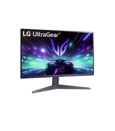 LG 24GS50F-B 23.7 " VA FHD 16:9 180 Hz 1 ms 1920 x 1080 pixels 200 cd/m² HDMI ports quantity 2 |