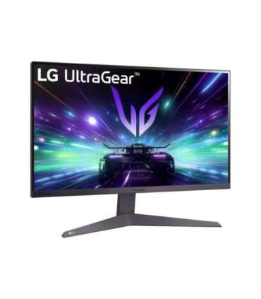 LG 24GS50F-B 23.7 " VA FHD 16:9 180 Hz 1 ms 1920 x 1080 pixels 200 cd/m² HDMI ports quantity 2 |