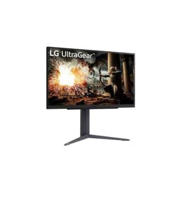 LG 27GS75Q-B 27 " IPS QHD 16:9 180 Hz 1 ms 2560 x 1440 pixels 300 cd/m² HDMI ports quantity 2 |